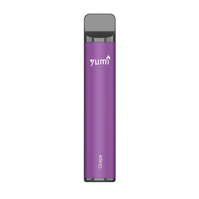 YUMI Bar 1500 Puffs 0mg Disposable Kit 850mAh 4.8ml