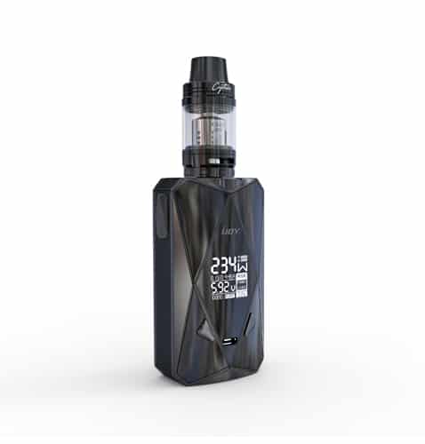 IJOY DIAMOND PD270 KIT- 4.2ml Captain subohm tank