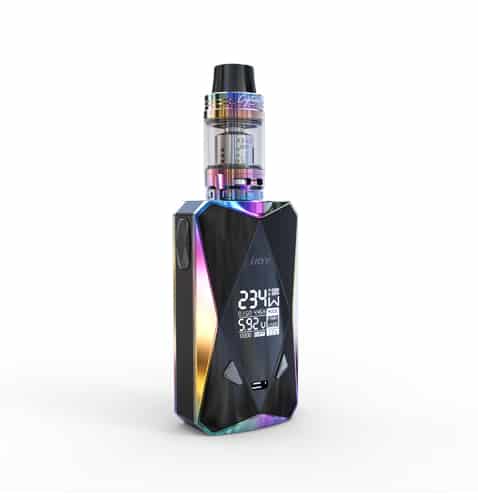 IJOY DIAMOND PD270 KIT- 4.2ml Captain subohm tank