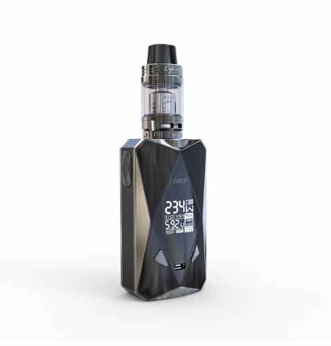 IJOY DIAMOND PD270 KIT- 4.2ml Captain subohm tank