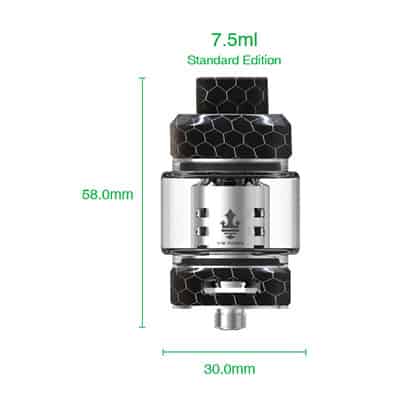 SMOK Resa Prince Cloud Beast Tank 7.5ml/2ml