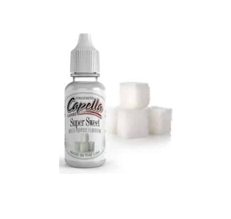 CAPELLA - SUPER SWEET CONCENTRATED LIQUID SUCRALOSE SWEETENER - 15ML