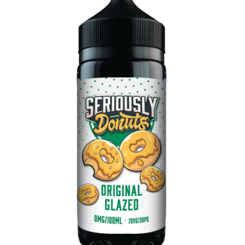 Seriously Donuts - Original Glazed - 100ml