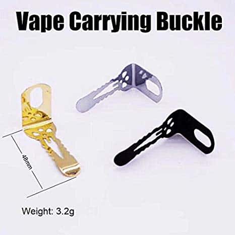 ALIEN WALKER – Vape Belt Clip