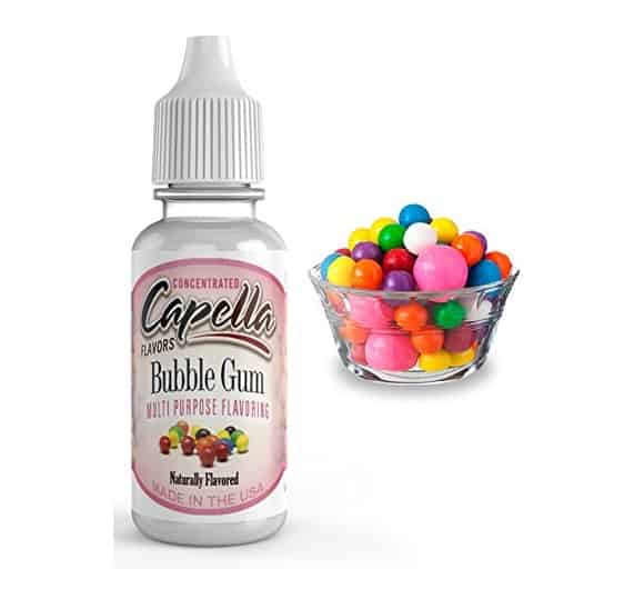 CAPELLA - BUBBLEGUM CONCENTRATE - 15ML