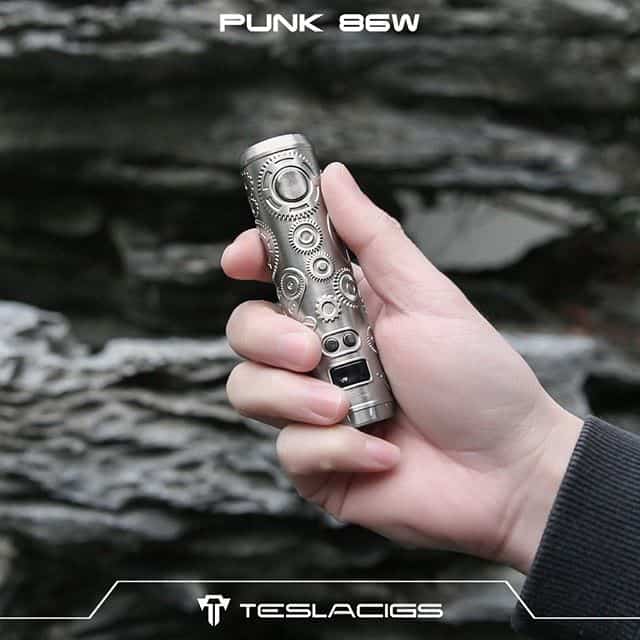 Tesla Punk 86W VW MOD