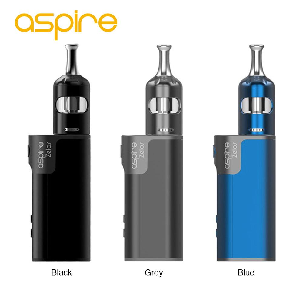 Aspire Zelos 2.0 50W TC Kit with Nautilus 2S 2500mAh