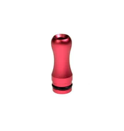 Aluminum Round 510 Drip Tip