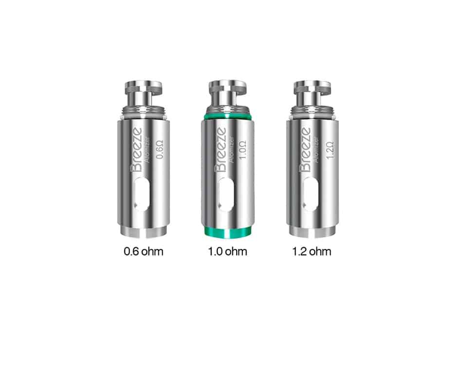 Aspire Breeze Atomizer Head - 5pcs