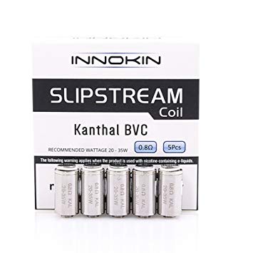 Innokin SlipStream Replacement Coil 5pcs