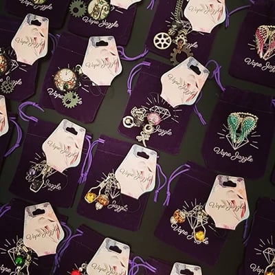 Vape Jazzle - Vape Charms