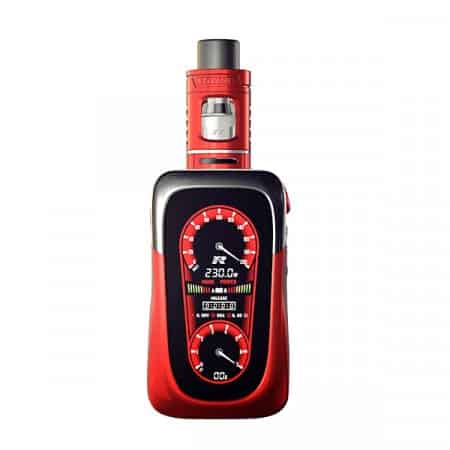 REV GTS V2 230W TC MOD Kit with Drift Tank