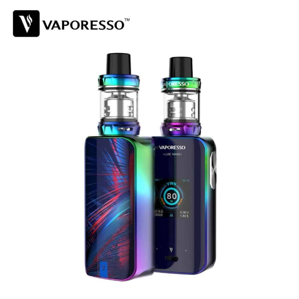 Vaporesso Luxe Nano 80W Touch Screen TC Kit 2500mAh