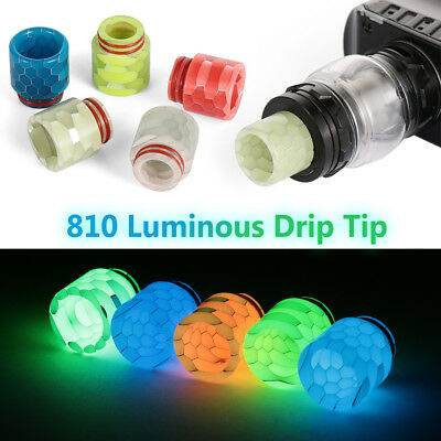 810 Luminous Snake Drip Tip For Smok TFV12, TFV8 Tank