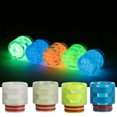 810 Luminous Snake Drip Tip For Smok TFV12, TFV8 Tank