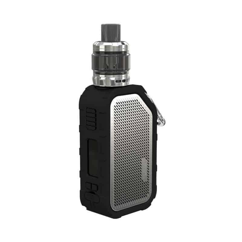 WISMEC Active Bluetooth Music TC Kit with Amor NS Plus 2100mAh