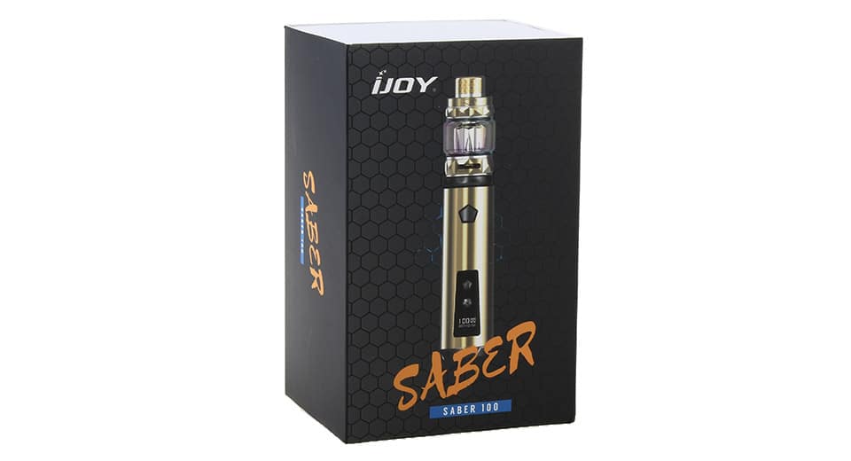 IJOY Saber 100 20700 VW Kit