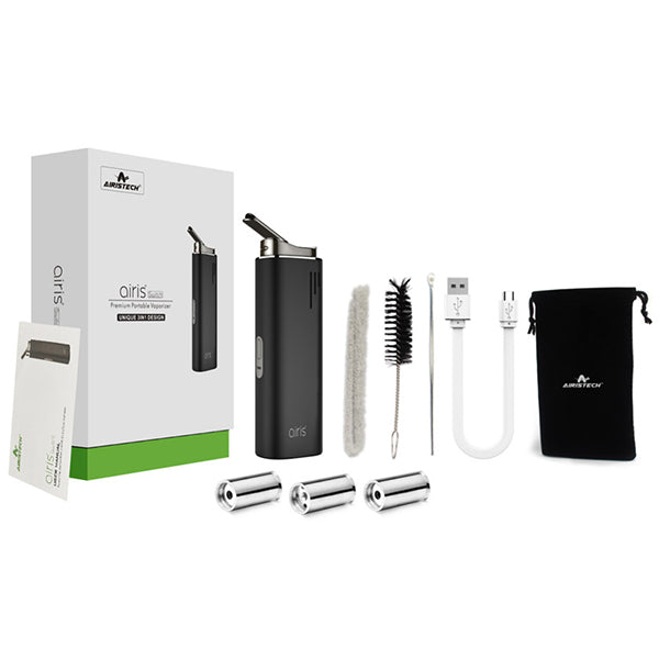 AIRISTECH Switch 3in1 Vaporizer Kit 2200mAh