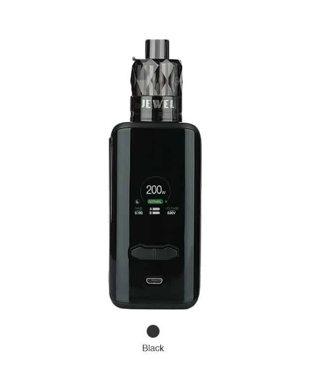 AUGVAPE VX200 TC Kit with Disposable Jewel Tank