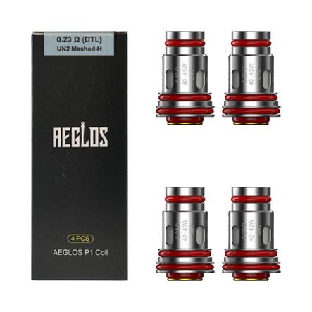 Uwell Aeglos Replacement Coils 4pc