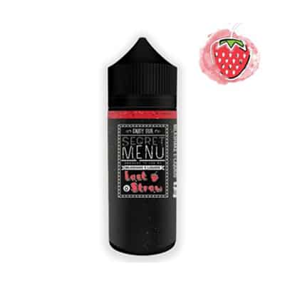 Milkshake Liquids - Secret Menu - Last Straw - 100ml