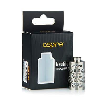 Aspire Nautilus Mini Steel Hollowing Design Replacement Tube