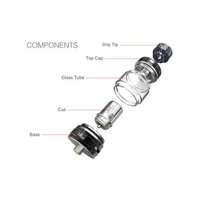 Ehpro Raptor Subohm Tank 2ml/4ml