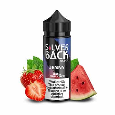 Silverback Juice Co. - Jenny - 120ml