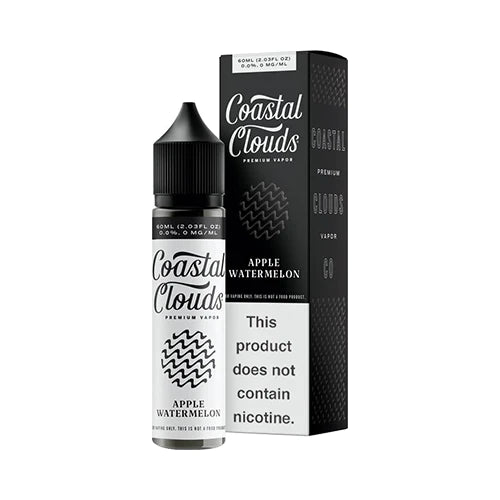 Coastal Clouds - Apple Watermelon - 60ml