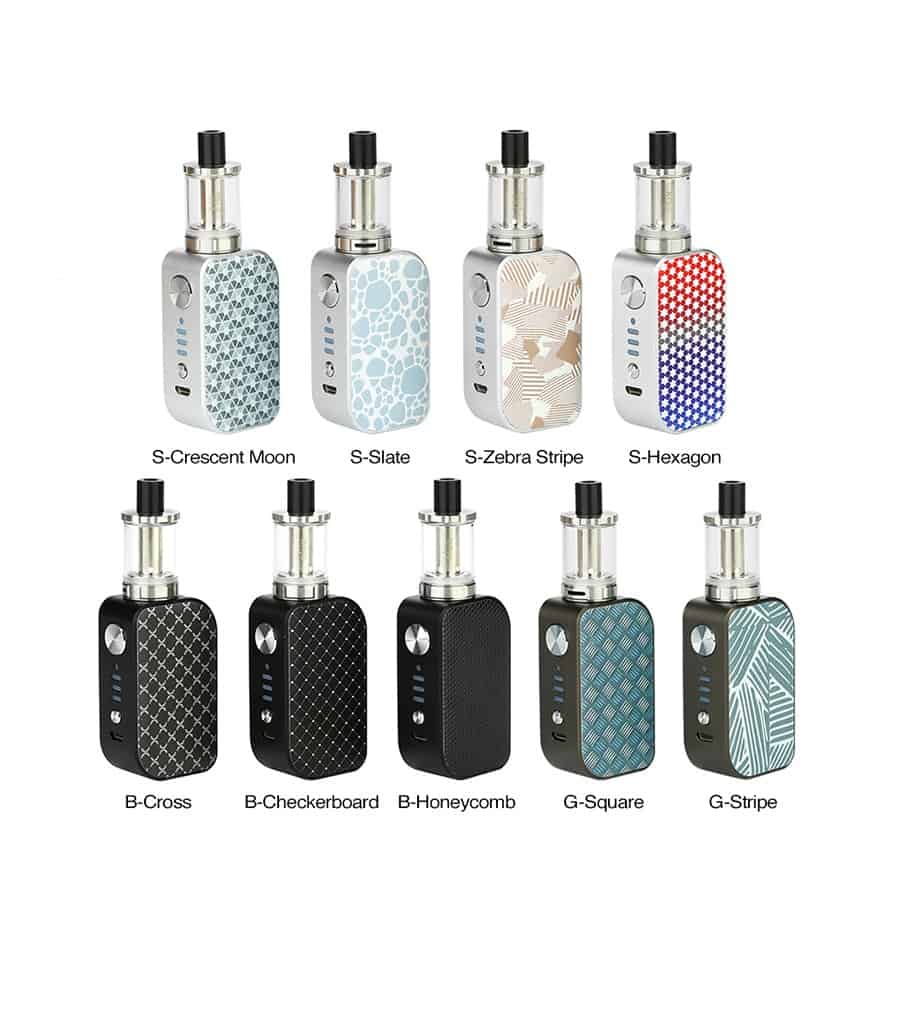 Arctic Dolphin ELUX Starter Kit 1300mAh