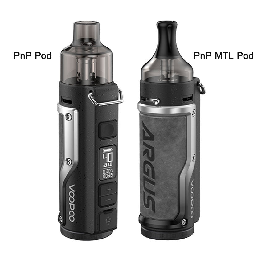 Voopoo Argus Pod System Kit with PnP Pod Tank 1500mAh 4.5ml