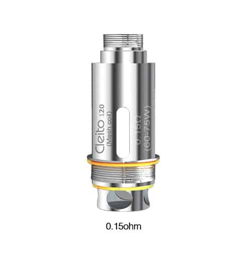 Aspire Cleito 120 Atomizer Head