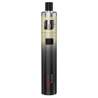 Aspire PockeX Pocket AIO Starter Kit 1500mAh