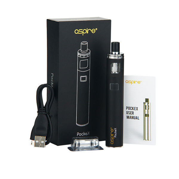 Aspire PockeX Pocket AIO Starter Kit 1500mAh