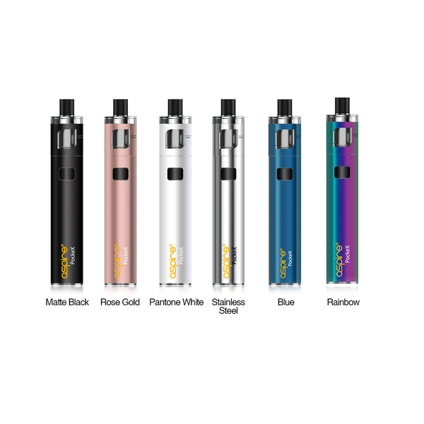 Aspire PockeX Pocket AIO Starter Kit 1500mAh