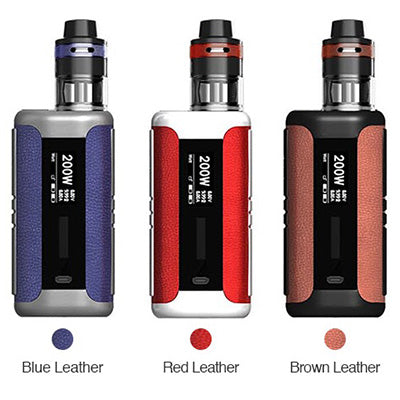 Aspire Speeder Revvo 200W TC Kit