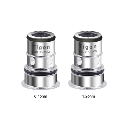 Aspire Tigon Replacement Coil Head(5pcs/Pack)