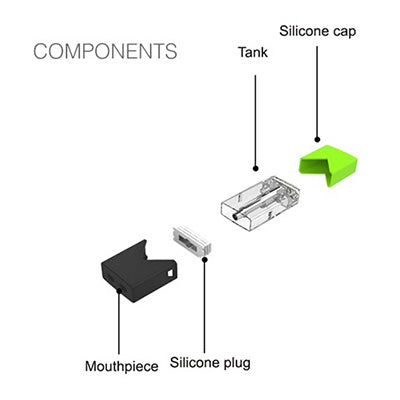 Avidvape JC Pod 0.7ml 4pcs