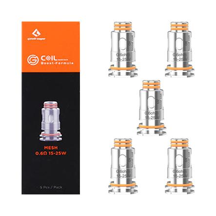 Geekvape Aegis Boost B Series Replacement Coil 5pcs