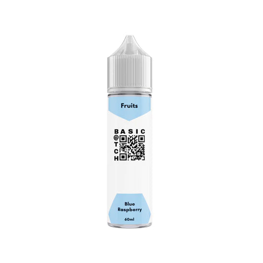 Basic Batch - Fruits - Blue Raspberry - 60ml