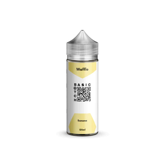 Basic Batch - Banana Waffle - 120ml