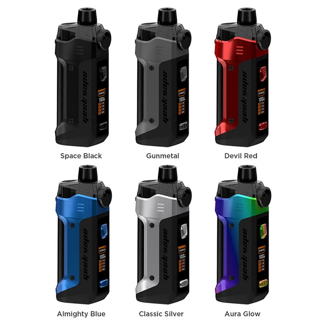 Geek Vape - Aegis Boost B100 Pro Pod Kit