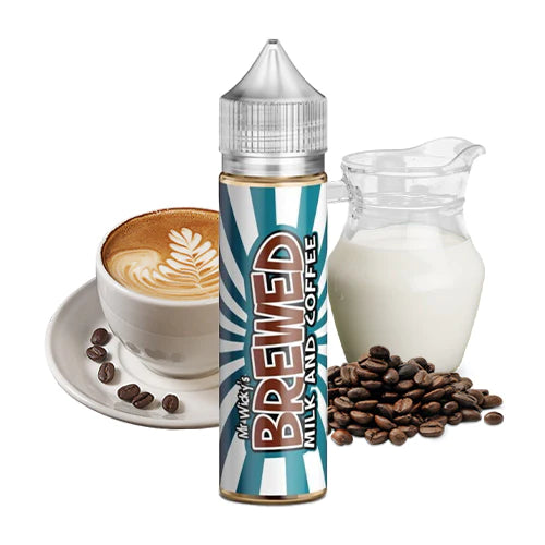 Mr. Wicky - Brewed - 60ML