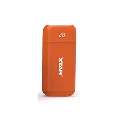 Xtar PB2 18650 Battery Charger/ Power Bank