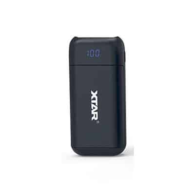 Xtar PB2 18650 Battery Charger/ Power Bank