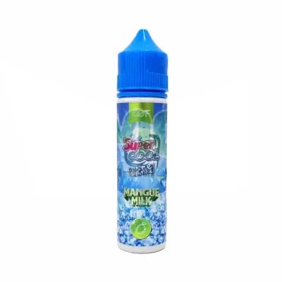 Cloudy O Funky – Super Cool Mangue Milk - 60ml