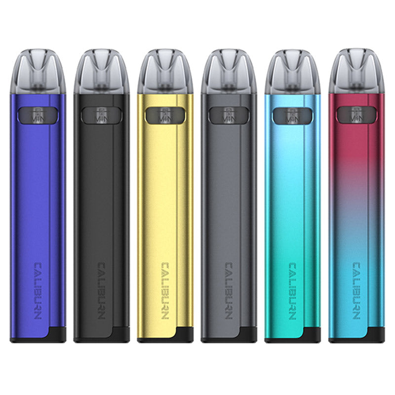 Uwell - Caliburn A2S Pod System Kit