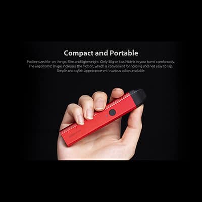 Uwell Caliburn Portable System Kit 520mAh 2ml