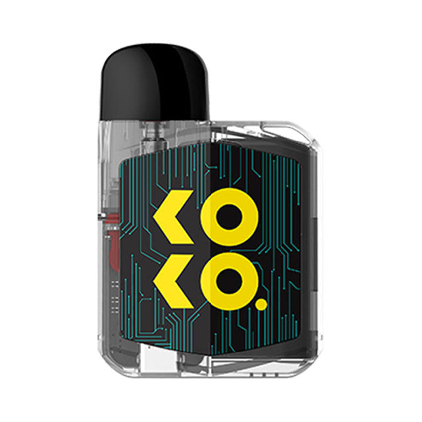 Uwell Caliburn Koko Prime Pod System Kit 690mAh 2ml