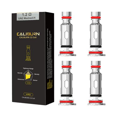 Uwell Caliburn G/G2 Replacement Coils